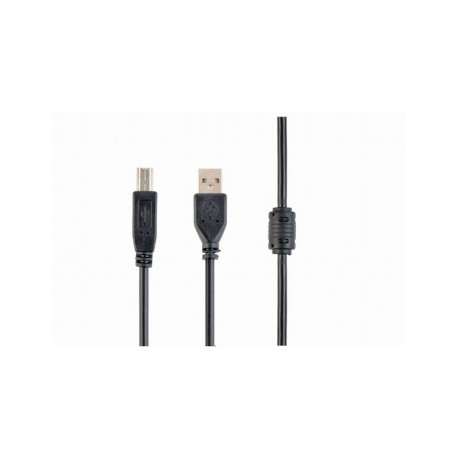 Cablexpert CCFB-USB2-AMBM-1.5M USB 2.0 printerikaabel