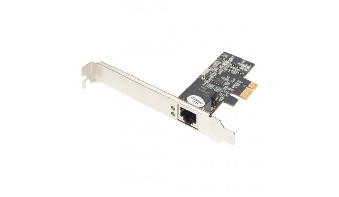 Digitus | 2,5 Gigabit Ethernet PCI Express Card 2.5G Ethernet NIC | DN-10135