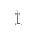 Digitus | Floor stand | TV-Cart for screens up to 70", max. 50kg wheelbase, VESA max. 600x400 | Tilt