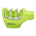 Camry | Knife sharpener | CR 6709 | Manual | Green | W | 3