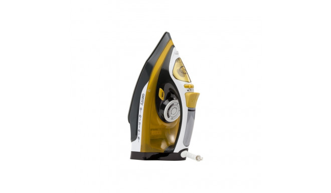 Camry | Iron | CR 5029 | Steam Iron | 2400 W | Continuous steam 40 g/min | Steam boost performance 7