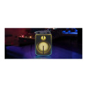 Muse | Bluetooth Party Box Speaker with Battery | M-1802DJ | 60 W | Bluetooth | Black | Wireless con