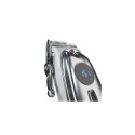 Adler | Proffesional Hair clipper | AD 2831 | Cordless or corded | Number of length steps 6 | Silver