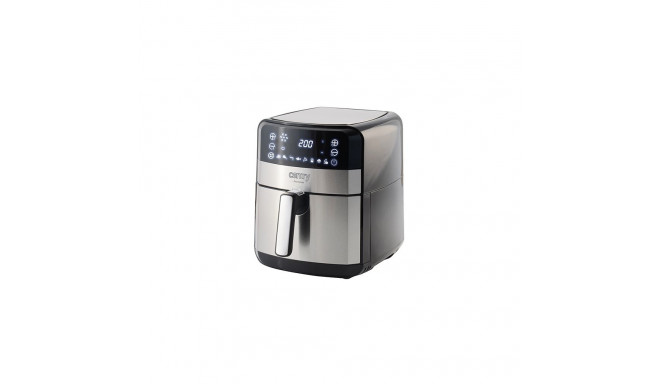 Camry | Airfryer Oven | CR 6311 | Power 1700 W | Capacity 5 L | Stainless steel/Black