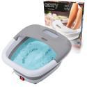 Camry | Foot massager | CR 2174 | Number of massage zones | Bubble function | Heat function | 450 W 