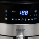 Camry | CR 6311 | Airfryer Oven | Power 1700 W | Capacity 5 L | Stainless steel/Black