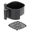 Adler | AD 6310 | Airfryer | Power 2200 W | Capacity 3 L | High-volume hot-air circulation technolog
