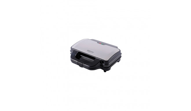 Camry | Sandwich Maker XL | CR 3054 | 900 W | Number of plates 1 | Number of pastry 2 | Black