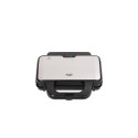 Adler | AD 3043 | Sandwich maker | 900 W | Number of plates 1 | Number of pastry 2 | Black