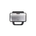 Camry | CR 3054 | Sandwich Maker XL | 900 W | Number of plates 1 | Number of pastry 2 | Black