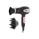 Adler | Hair Dryer | AD 2248b ION | 2200 W | Number of temperature settings 3 | Ionic function | Dif