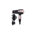 Adler | Hair Dryer | AD 2248b ION | 2200 W | Number of temperature settings 3 | Ionic function | Dif