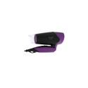 Adler | Hair Dryer | AD 2260 | 1600 W | Number of temperature settings 2 | Black/Purple