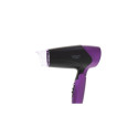 Adler | Hair Dryer | AD 2260 | 1600 W | Number of temperature settings 2 | Black/Purple