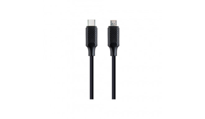 Gembird | USB Type-C - micro-USB laadimis- ja andmekaabel | USB micro-B | USB Type-C