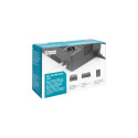 Digitus | All-in-One UPS | All-in-One UPS, 600VA/360W, LED 12V/7Ah x1, 4x CEE 7/7,3x IEC C13, USB, R
