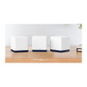 AC1900 Whole Home Mesh Wi-Fi System | Halo H50G (2-Pack) | 802.11ac | 600+1300 Mbit/s | Mbit/s | Eth