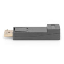 Digitus | HDMI | DisplayPort | DisplayPort to HDMI adapter | DP to HDMI | m