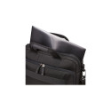 Case Logic | Fits up to size 14 " | Slim Briefcase | NOTIA-114 | Black | Shoulder strap