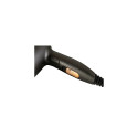 Camry | Hair Dryer | CR 2261 | 1400 W | Number of temperature settings 2 | Metallic Grey/Gold