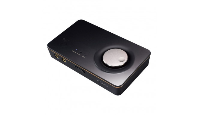 Asus | Compact 7.1-channel USB soundcard and headphone amplifier | XONAR_U7 | 7.1-channels