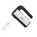 Adler | AD 4225 | Hand mixer | Hand Mixer | 300 W | Number of speeds 5 | Turbo mode | Stainless stee