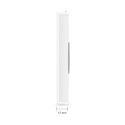 TP-LINK | EAP615-Wall | AX1800 Wall-Plate Dual-Band Wi-Fi 6 Access Point | 802.11ax | Mbit/s | 10/10