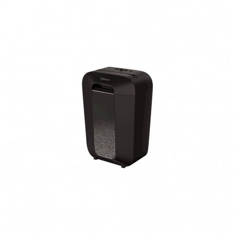 Powershred | LX70 | Black | 18 L | Credit cards shredding | Paper handling standard/output 11 sheets