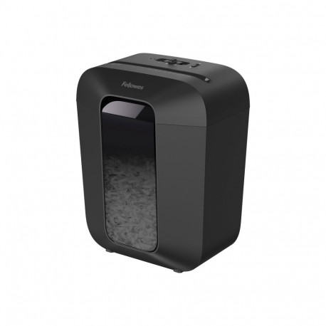 Powershred | LX50 | Black | 17 L | Credit cards shredding | Paper handling standard/output 9 sheets