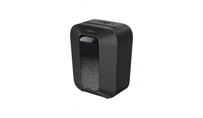 Powershred | LX50 | Must | 17 L | Krediitkaartide hävitamine | Paberi käsitlemise standard/väljund 9