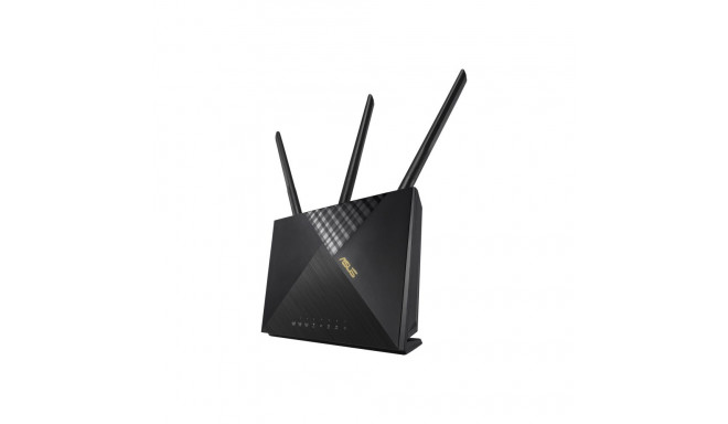 LTE ruuter | 4G-AX56 | 802.11ax | Ethernet LAN (RJ-45) pordid Ethernet WAN | Mesh tugi puudub | MU-M