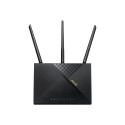 LTE Router | 4G-AX56 | 802.11ax | Mbit/s | Mbit/s | Ethernet LAN (RJ-45) ports Ethernet WAN | Mesh S