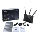 LTE Router | 4G-AX56 | 802.11ax | Mbit/s | Mbit/s | Ethernet LAN (RJ-45) ports Ethernet WAN | Mesh S