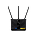 LTE Router | 4G-AX56 | 802.11ax | Mbit/s | Mbit/s | Ethernet LAN (RJ-45) ports Ethernet WAN | Mesh S