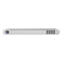 Ubiquiti | UniFi 8Port 10 Gigabit SFP+ Aggregation Switch | USW-Aggregation | Managed L2 | Rackmount