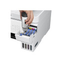 Epson Multifunctional printer | EcoTank L5296 | Inkjet | Colour | 4-in-1 | Wi-Fi | White