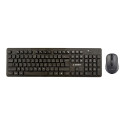 Gembird | Black | Wireless desktop set | KBS-WCH-03 | Keyboard and Mouse Set | Wireless | Mouse incl