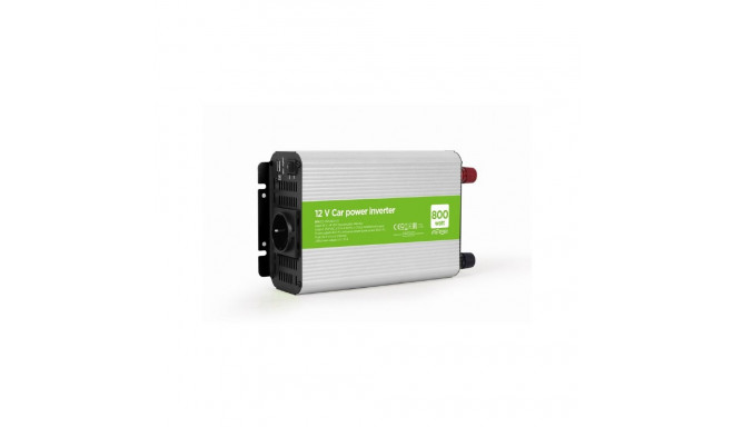 EnerGenie | 12 V Car power inverter, 800 W | EG-PWC800-01