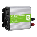 EnerGenie | 12 V Car power inverter, 300 W | EG-PWC300-01