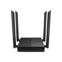 AC1200 Wireless MU-MIMO Wi-Fi Router | Archer C64 | 802.11ac | 867+400 Mbit/s | Mbit/s | Ethernet LA