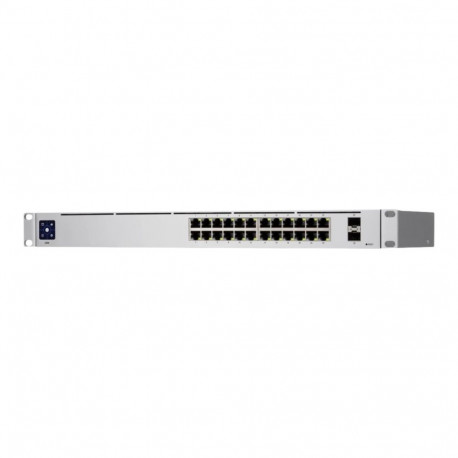 Ubiquiti Switch – 24 porti USW-24 hallatav L2 riiulipaigaldatav/lauapealne