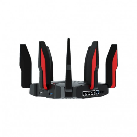 Archer GX90 | 802.11ax | 574+1201+4804 Mbit/s | 10/100/1000 Mbit/s | Ethernet LAN (RJ-45) ports 3 |