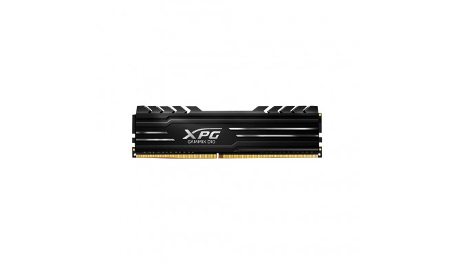 ADATA | XPG Gammix D10 | 16 GB | DDR4 | 3200 MHz | PC/server | registreeritud ei | ECC ei