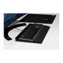 Corsair | Rubber Dome | K55 RGB PRO | Gaming keyboard | Gaming Keyboard | RGB LED light | US | Wired