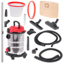 Camry | CR 7045 | Professional industrial Vacuum cleaner | Bagged | Wet suction | Power 3400 W | Dus Camry | CR 7045 | Professional industrial Vacuum cleaner | Bagged | Wet suction | Power 3400 W | Dus