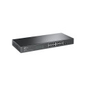 TP-LINK | JetStream Smart Switch | TL-SG2218 | Web managed | Rackmountable | Mbit/s | SFP ports quan