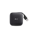 TP-LINK | USB 3.0 4-Port Portable Hub | UH400 | Mbit/s