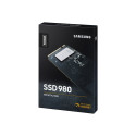 Samsung | V-NAND SSD | 980 | 500 GB | SSD form factor M.2 2280 | SSD interface M.2 NVME | Read speed