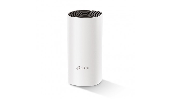 AC1200 Whole Home Mesh WiFi System | Deco M4 (1-pack) | 802.11ac | 867+300 Mbit/s | 10/100/1000 Mbit