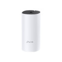 AC1200 Whole Home Mesh WiFi System | Deco M4 (1-pack) | 802.11ac | 867+300 Mbit/s | 10/100/1000 Mbit